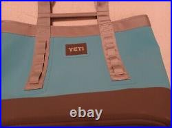 YETI Camino Carryall 35, All-Purpose Utility, Reef Blue No Tags see description