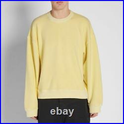 Yeezy Season 3 Yellow jumper Kanye West's design Authentic Guarantee All Size