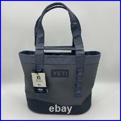 Yeti Camino Carryall 35 Tote Bag All Purpose Utility Storm Gray Waterproof New